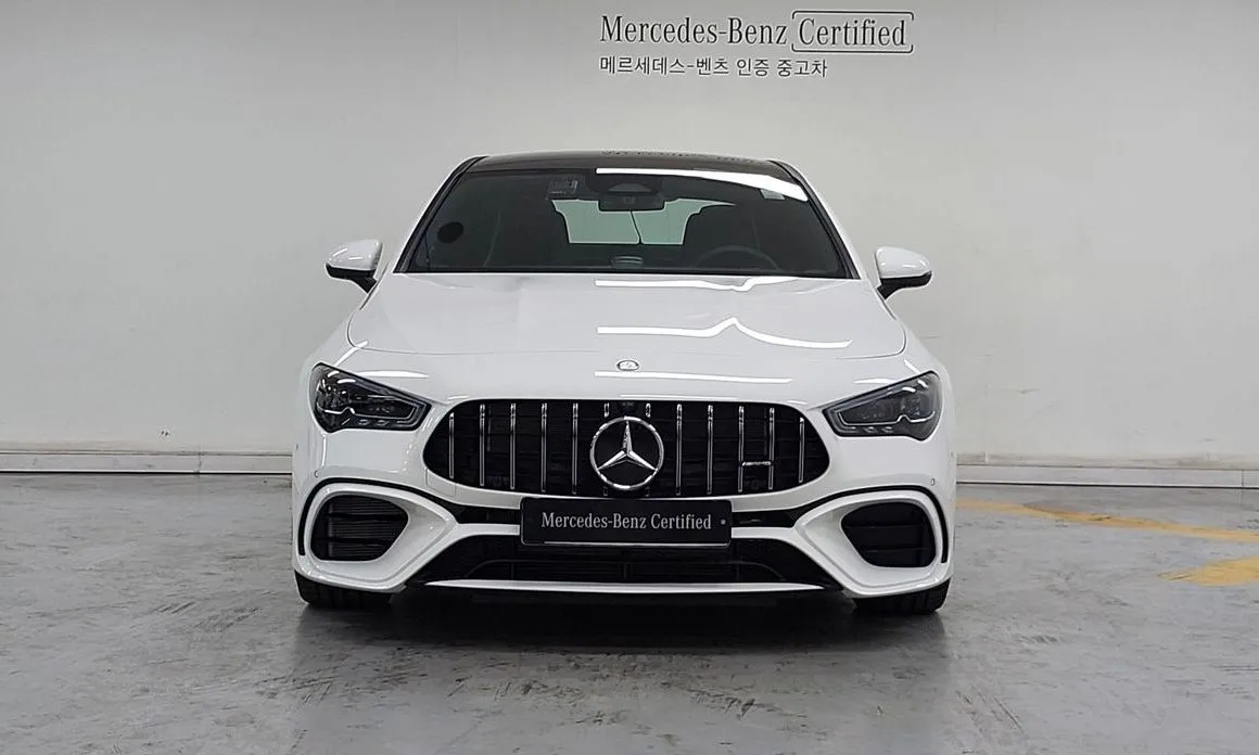 Mercedes-Benz CLA-Class — фото 3
