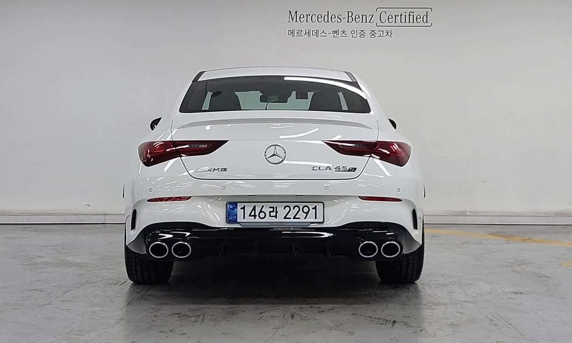 Mercedes-Benz CLA-Class — фото 4