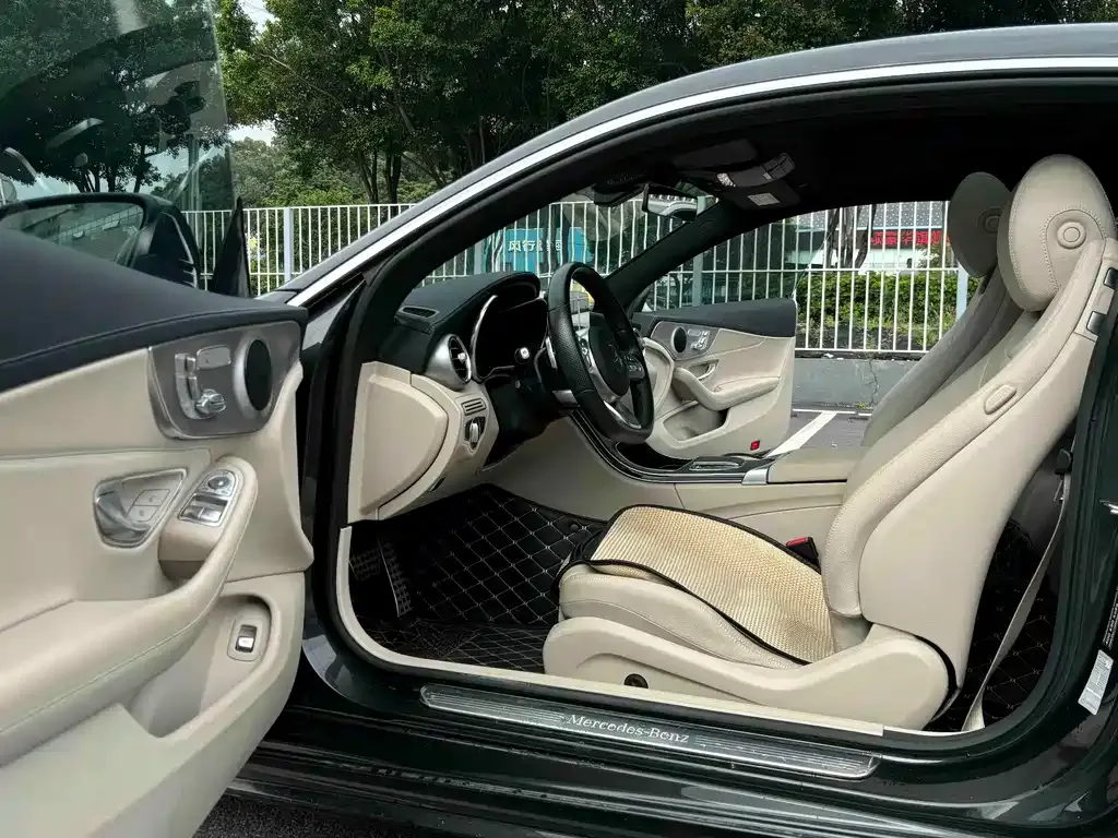 Mercedes-Benz C-Class (Import) — фото 2