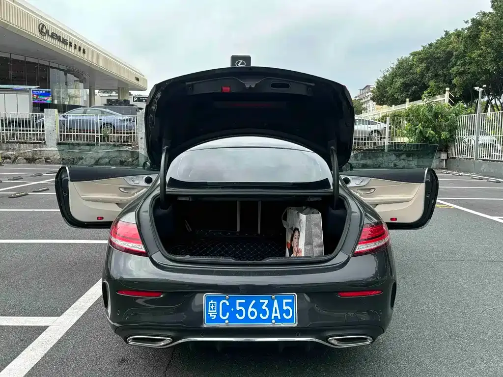 Mercedes-Benz C-Class (Import) — фото 10