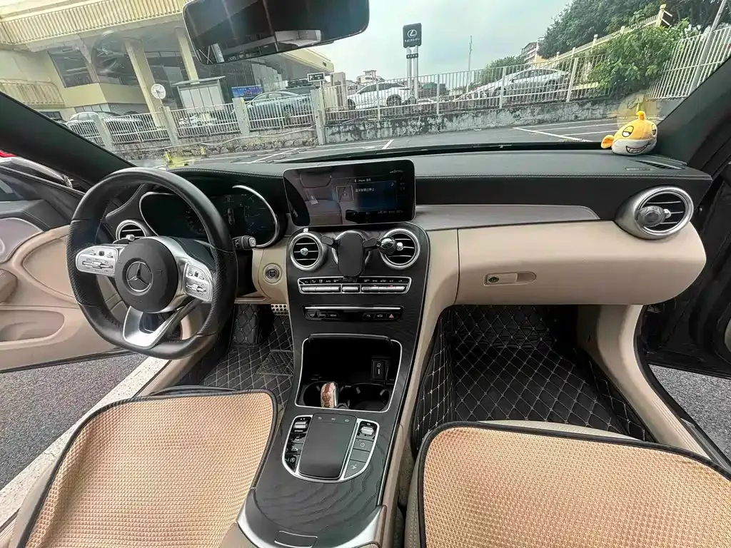 Mercedes-Benz C-Class (Import) — фото 4