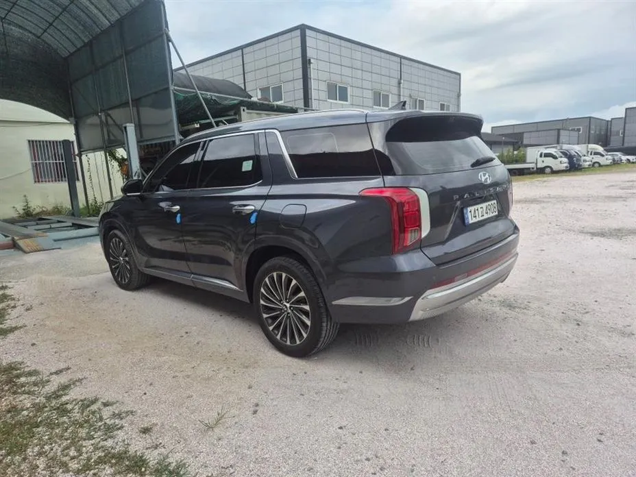 Hyundai Palisade — фото 10