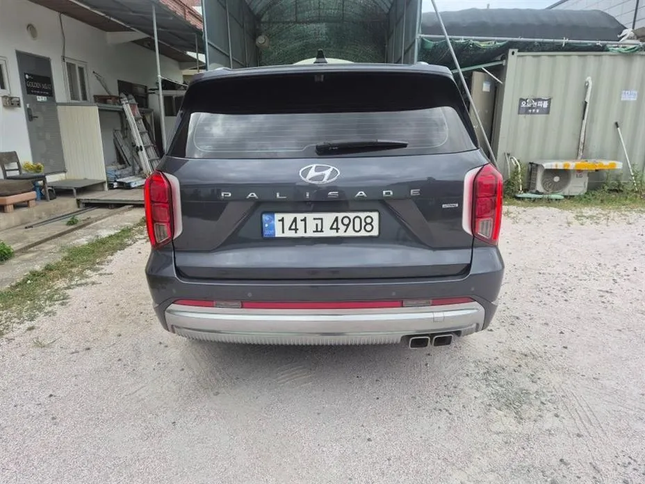 Hyundai Palisade — фото 6