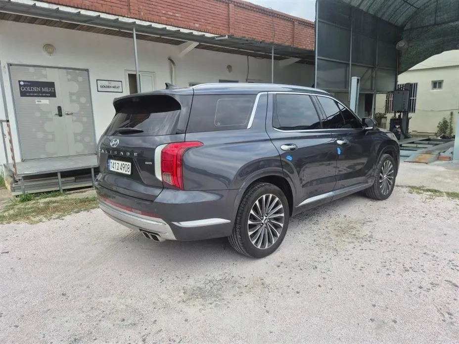 Hyundai Palisade — фото 5