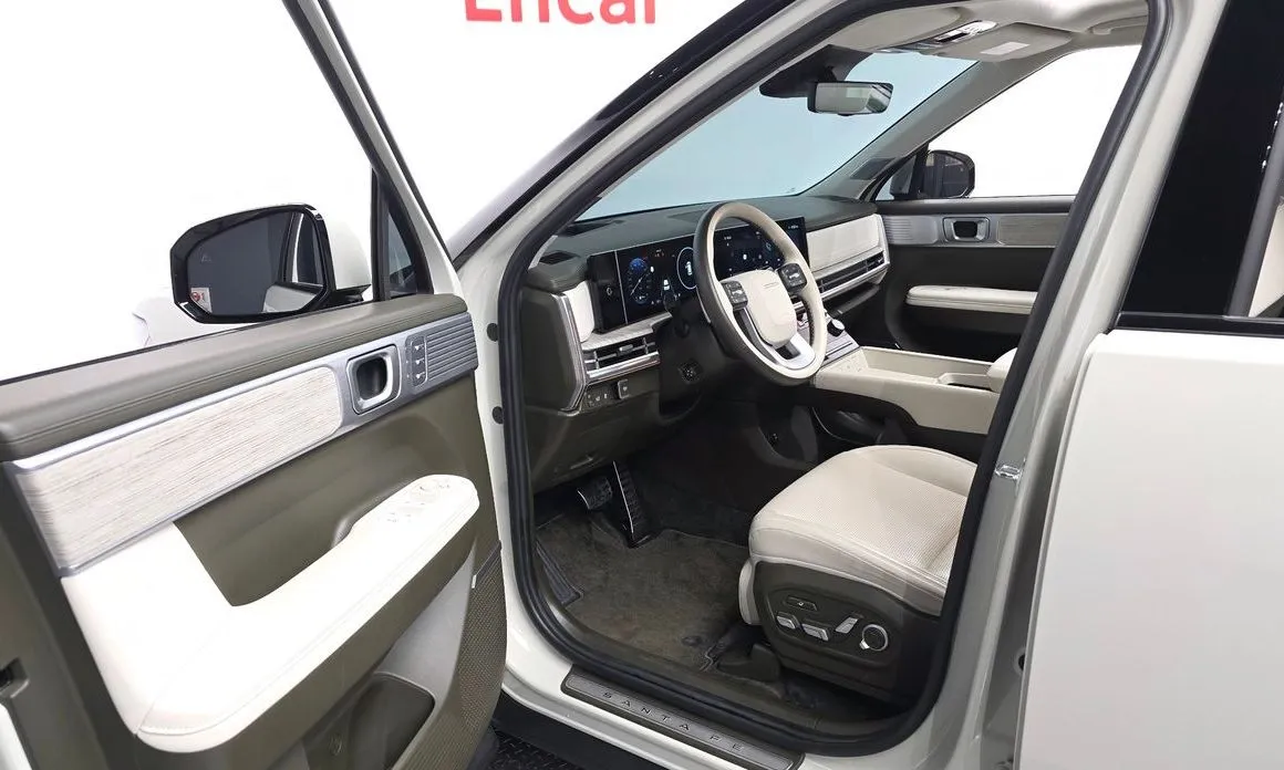 Hyundai Santafe — фото 7
