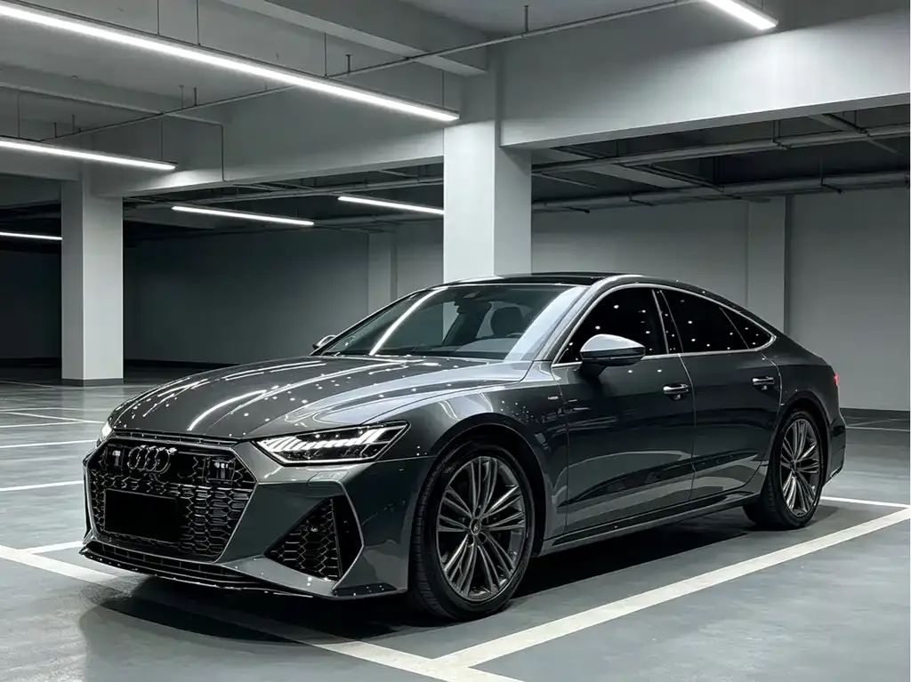 Audi A7 — фото 1