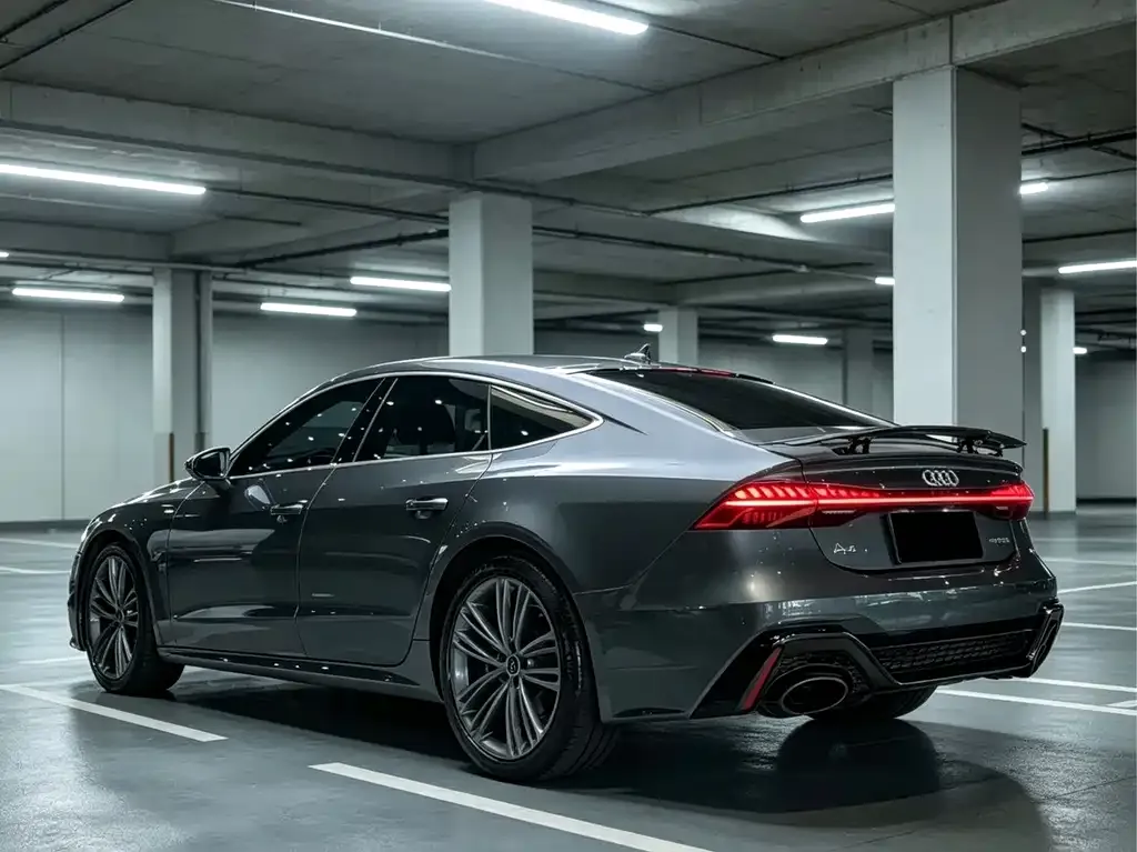 Audi A7 — фото 4
