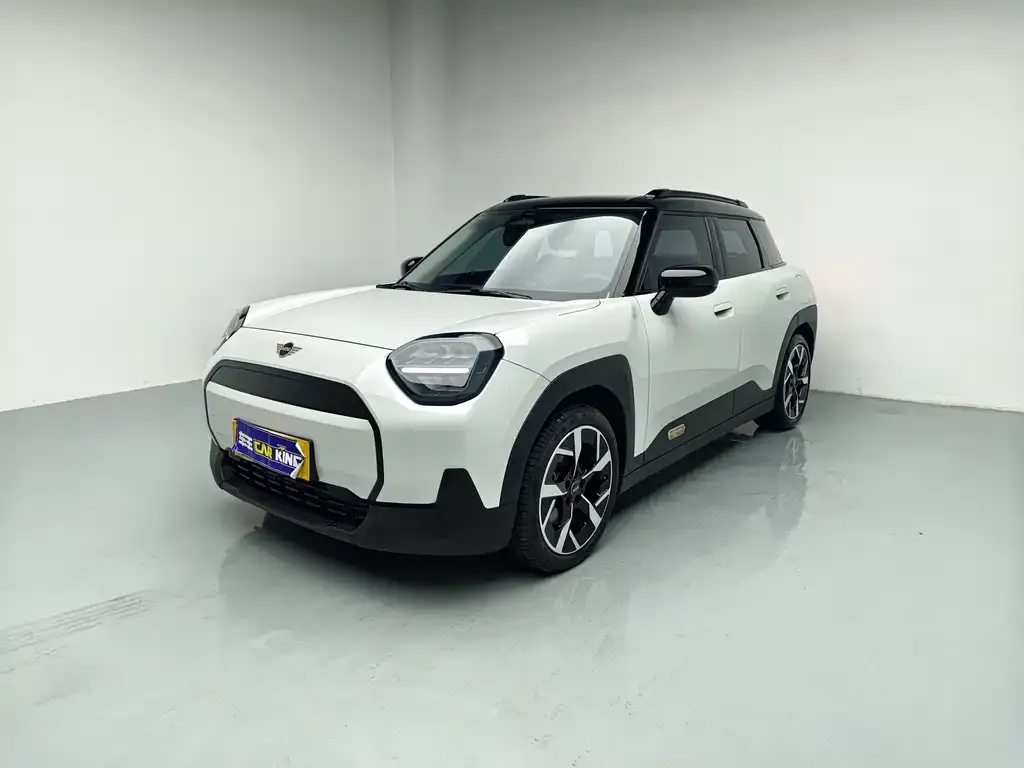 MINI Aceman EV — фото 1