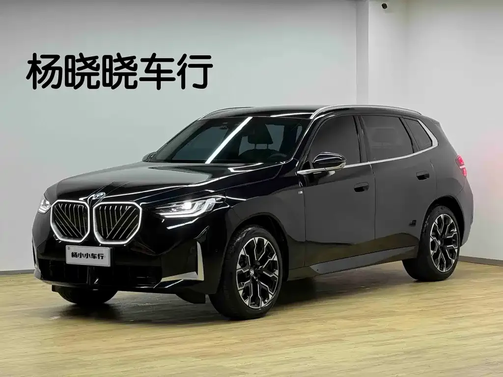 BMW X3 — фото 1