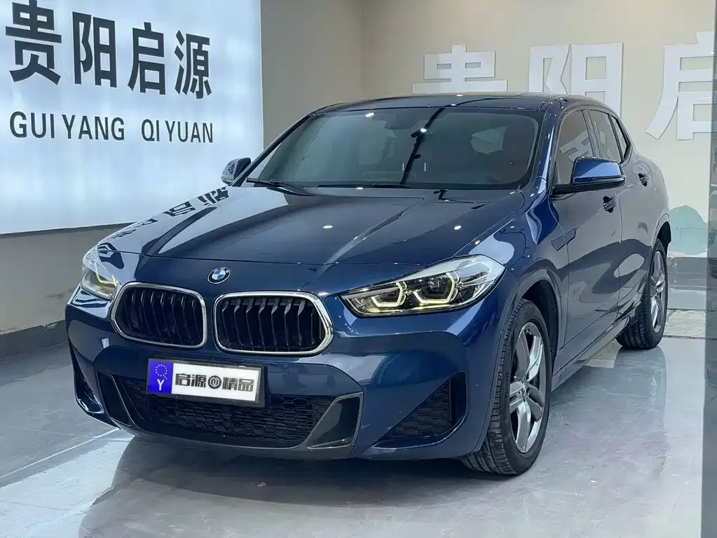 BMW X2 — фото 1