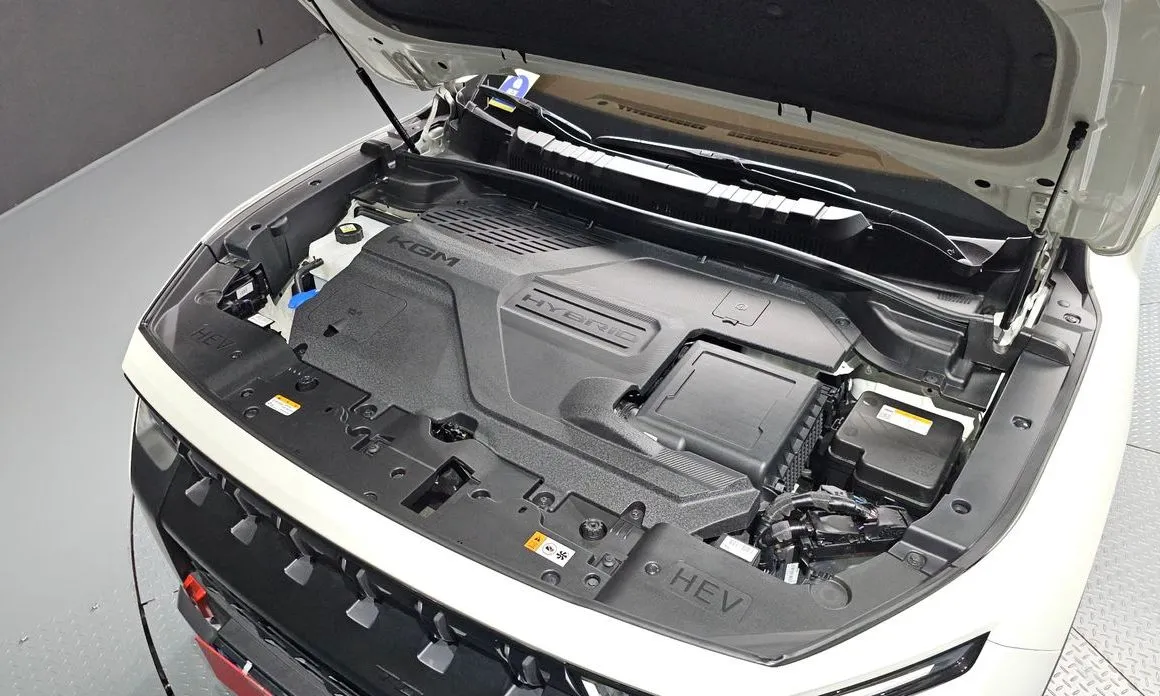 KG Mobility (Ssangyong) Torres — фото 10