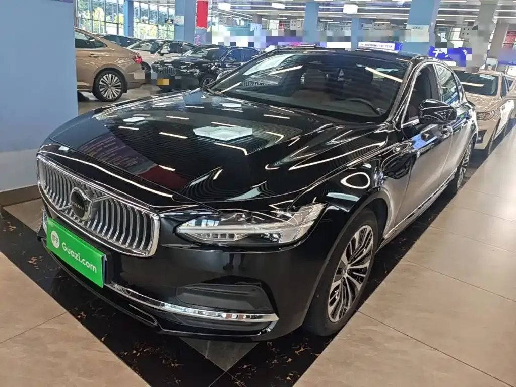 Volvo S90 — фото 2
