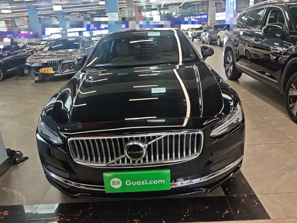 Volvo S90 — фото 10