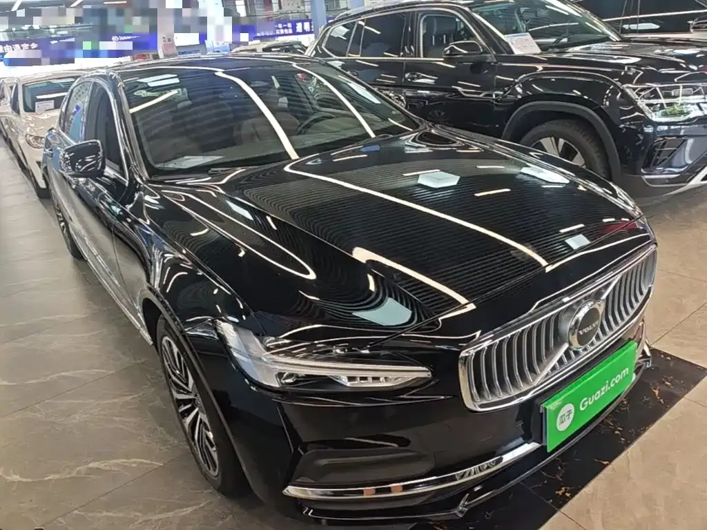 Volvo S90 — фото 9