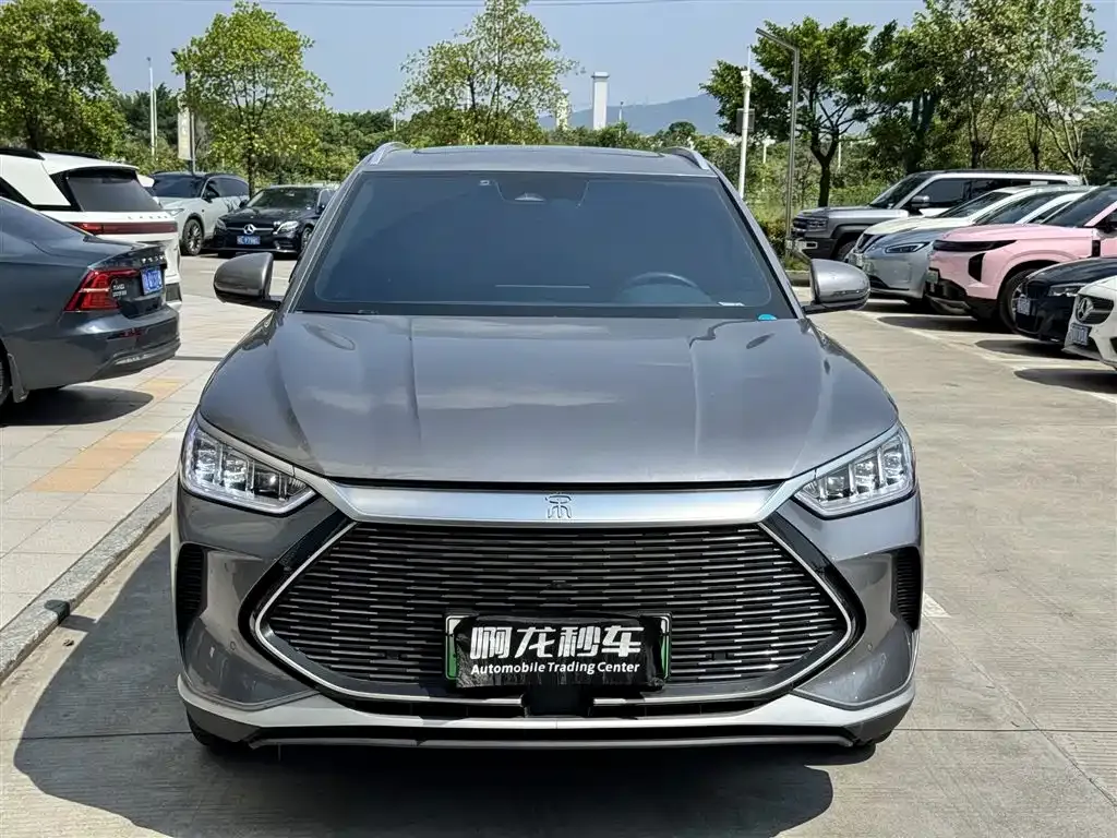BYD PLUS New Energy — фото 9