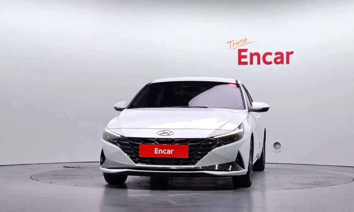 Hyundai AVANTE — фото 3