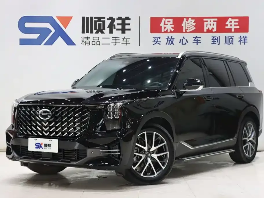GAC Motor Trumpchi GS8 — фото 1
