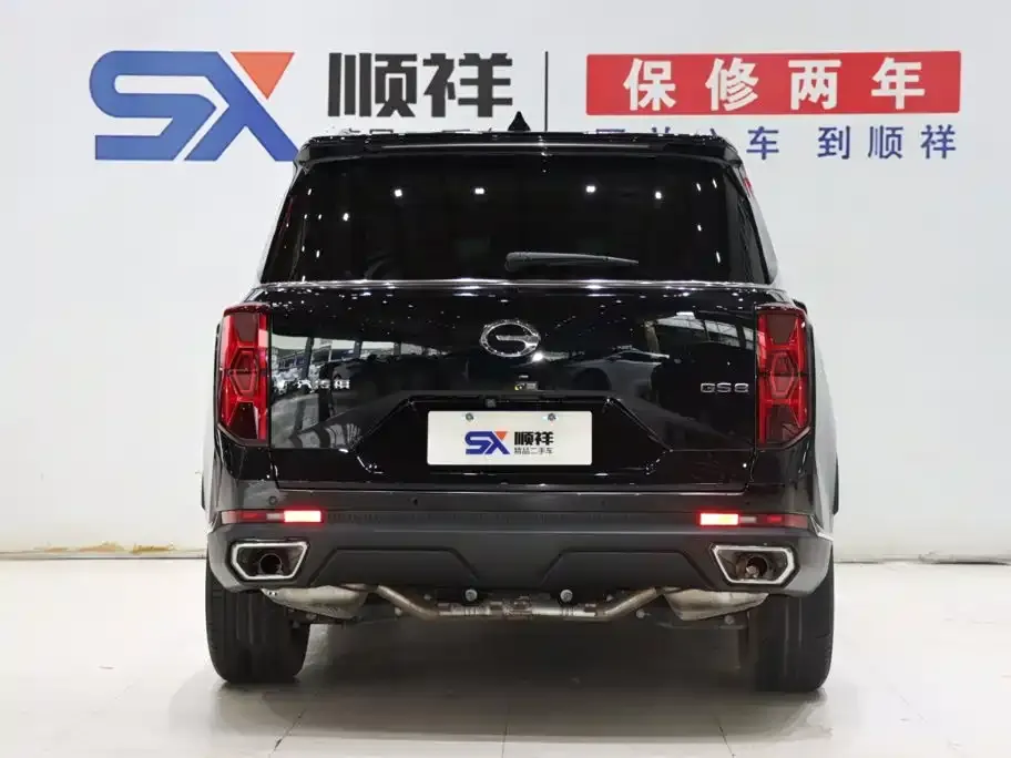 GAC Motor Trumpchi GS8 — фото 3