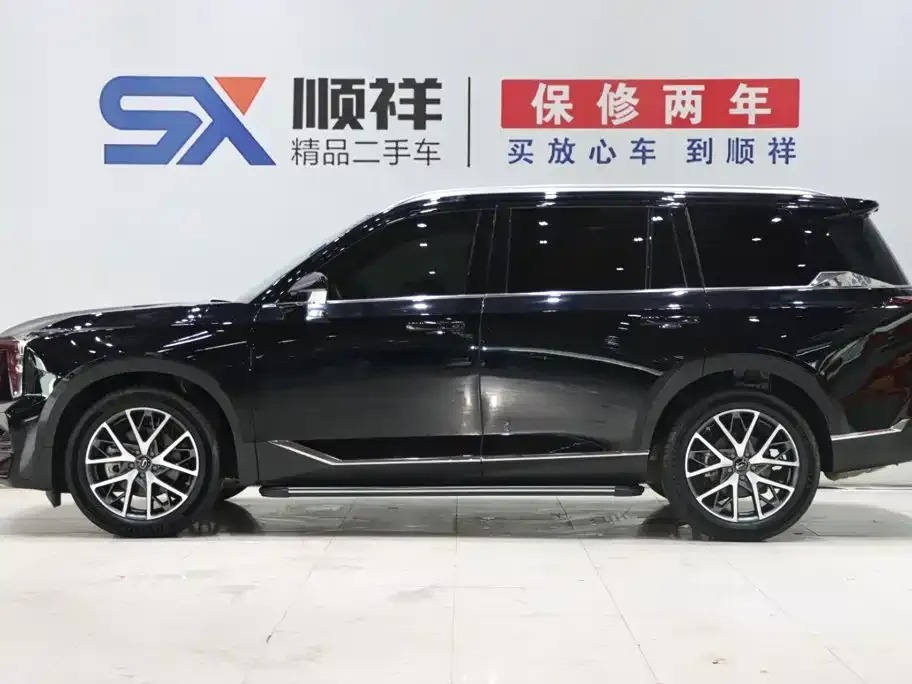GAC Motor Trumpchi GS8 — фото 2