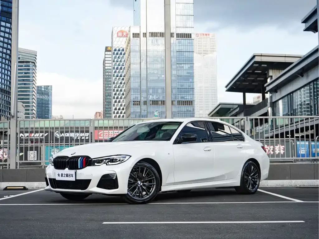 BMW 3 Series — фото 1