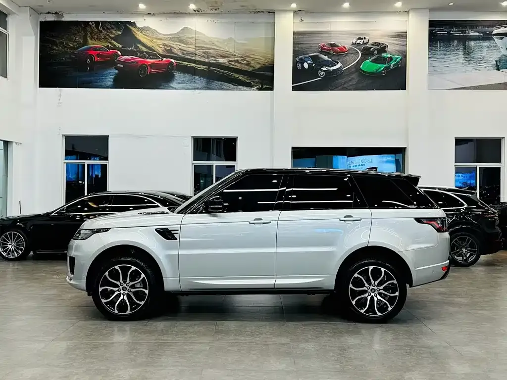 Land Rover Sport — фото 7