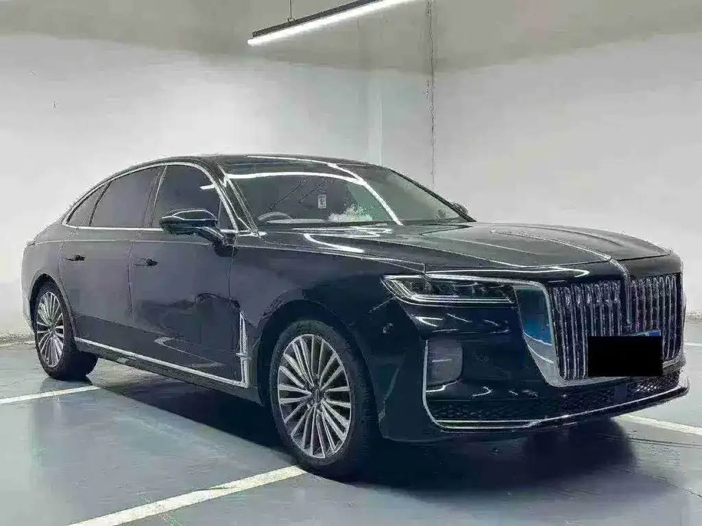 Hongqi H9 — фото 2
