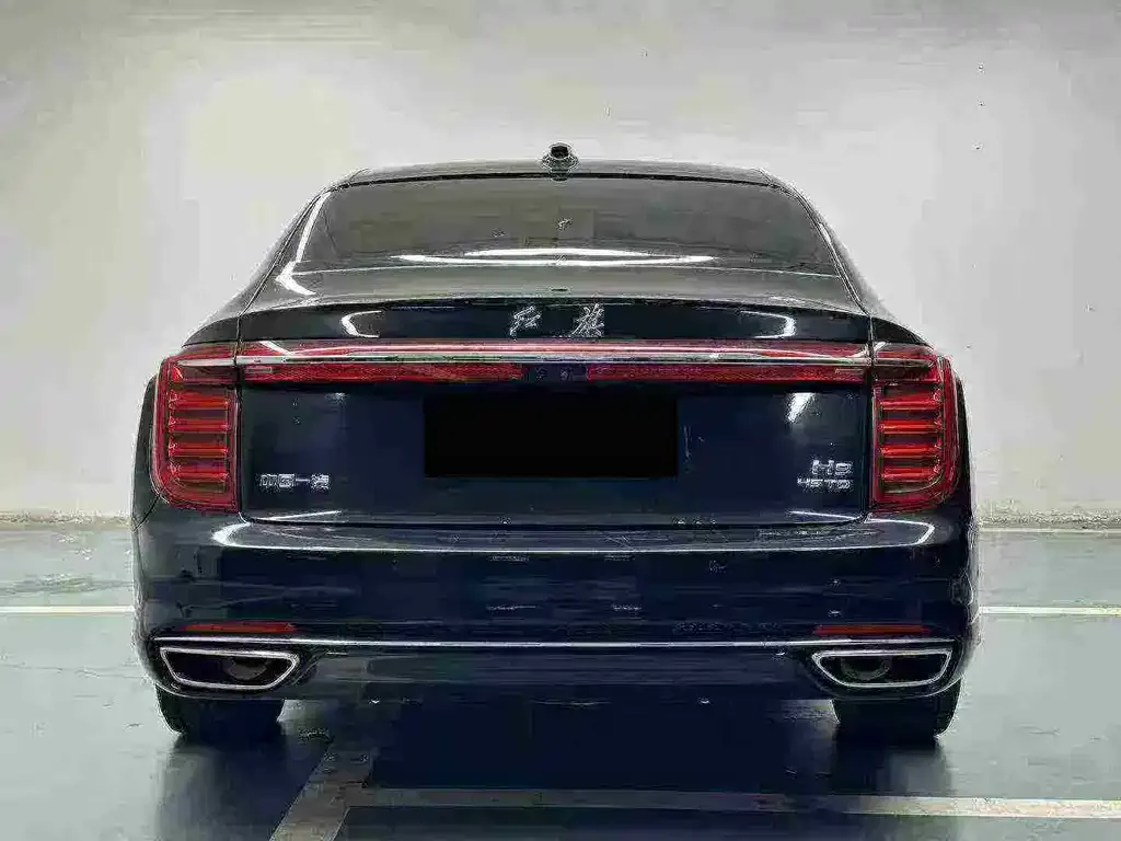 Hongqi H9 — фото 3