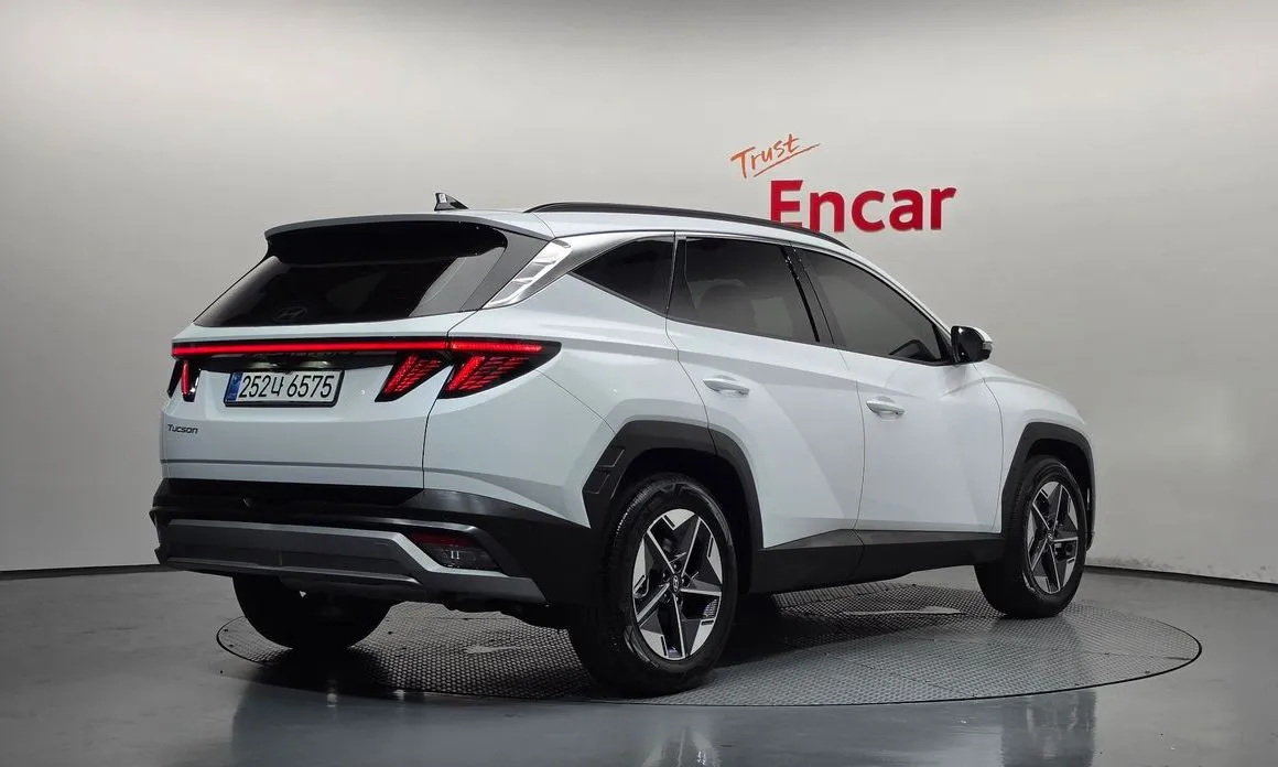 Hyundai Tucson — фото 2