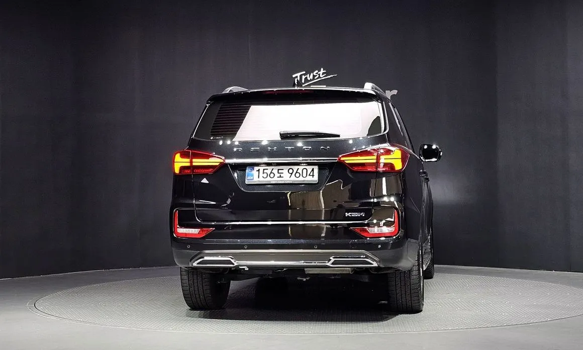 KG Mobility (Ssangyong) Rexton — фото 4