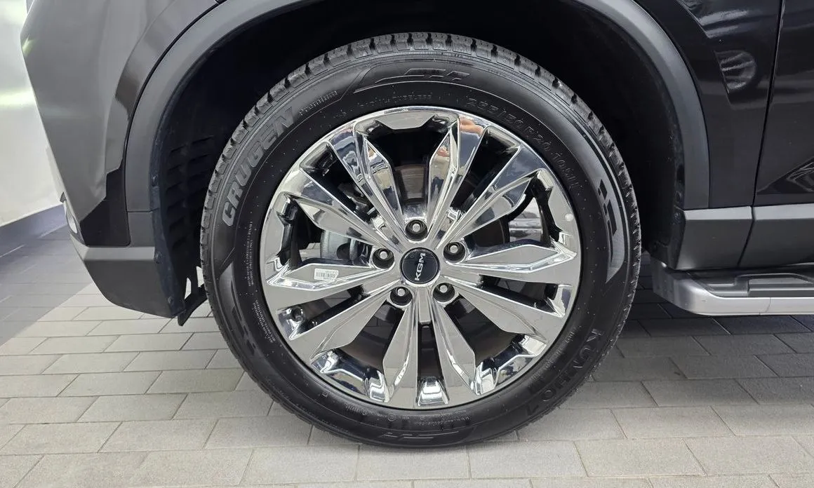 KG Mobility (Ssangyong) Rexton — фото 2