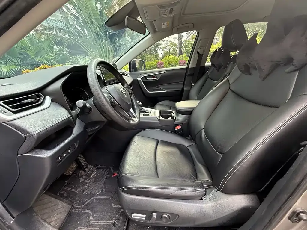 Toyota RAV4 Prime — фото 4