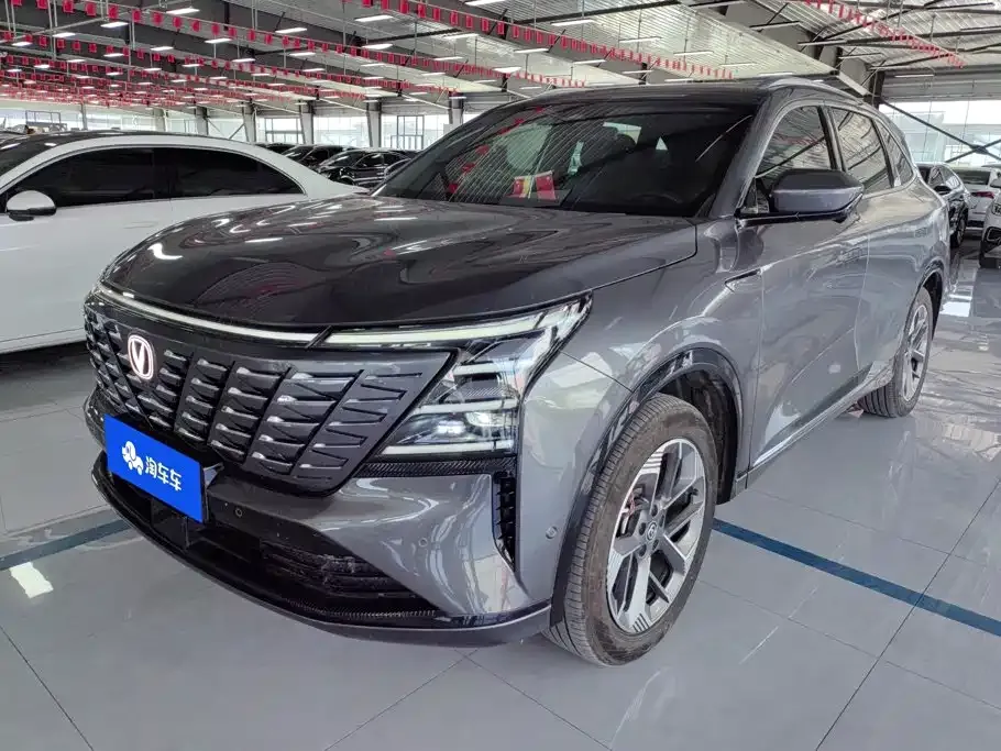 Changan CS75PLUS — фото 1