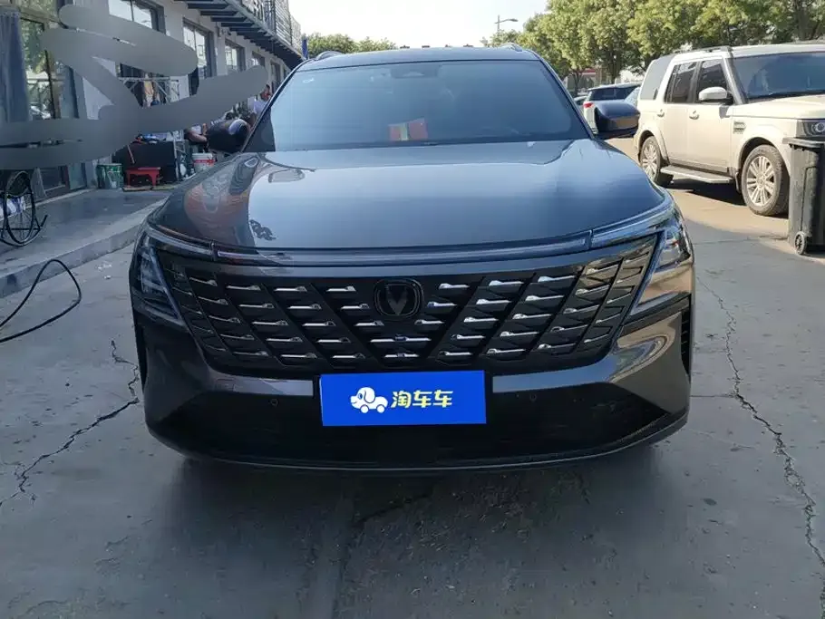Changan CS75PLUS — фото 4