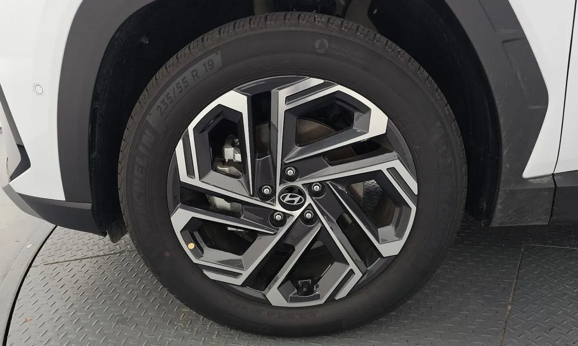 Hyundai Tucson — фото 9