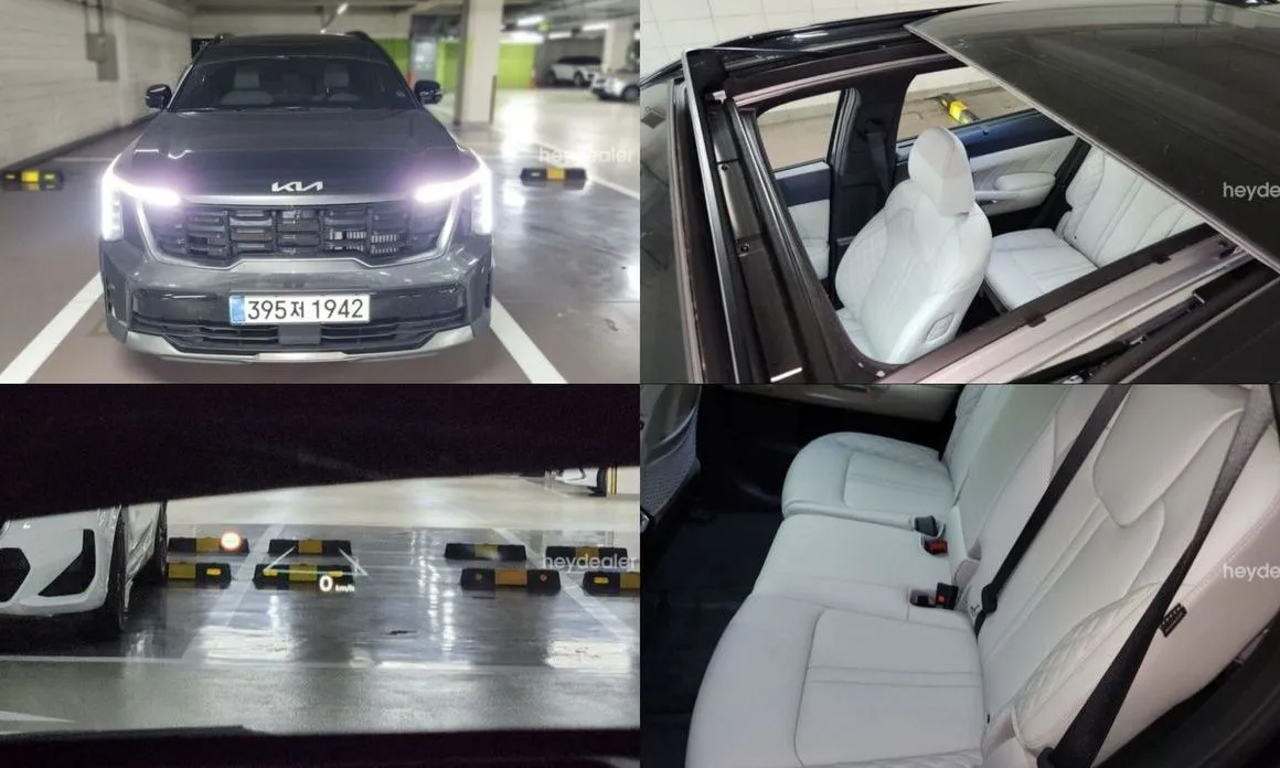 Kia Sorento — фото 1
