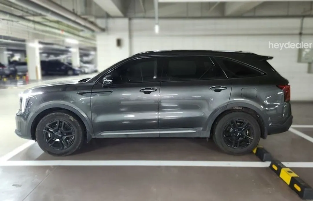 Kia Sorento — фото 8