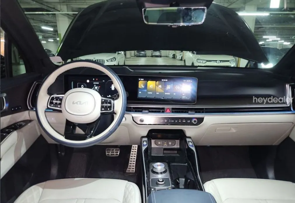 Kia Sorento — фото 6