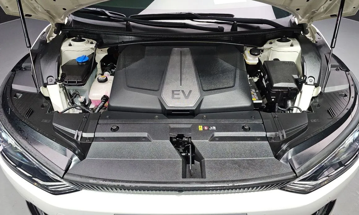 Kia EV6 — фото 9