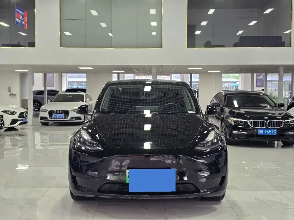 Tesla Model Y — фото 7