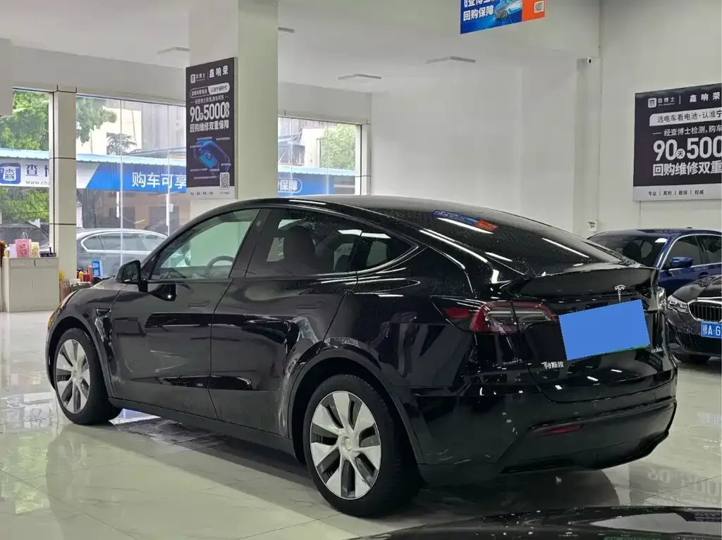 Tesla Model Y — фото 9
