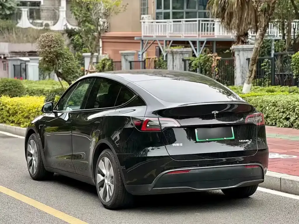 Tesla Model Y — фото 8