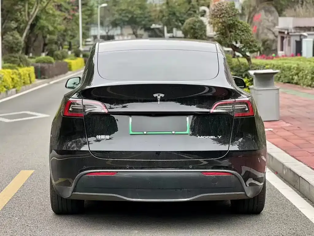 Tesla Model Y — фото 7