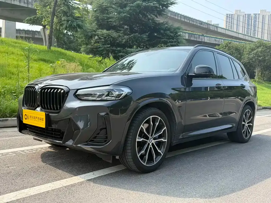 BMW X3 — фото 1