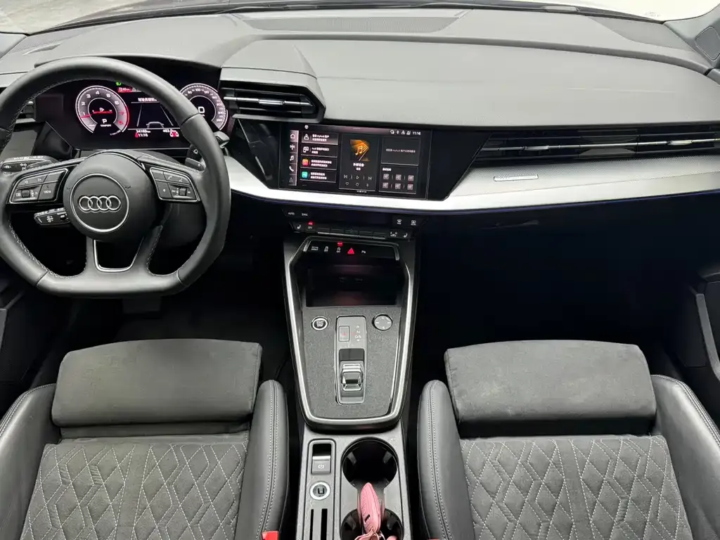 Audi A3 — фото 8
