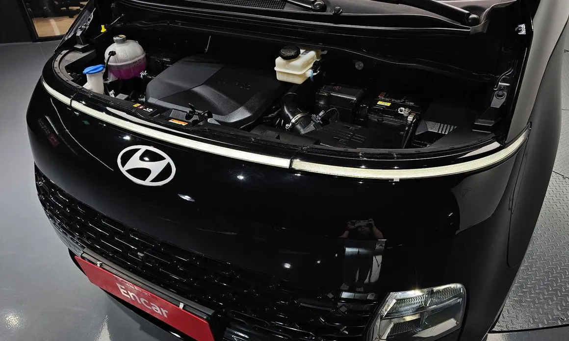 Hyundai Staria — фото 6