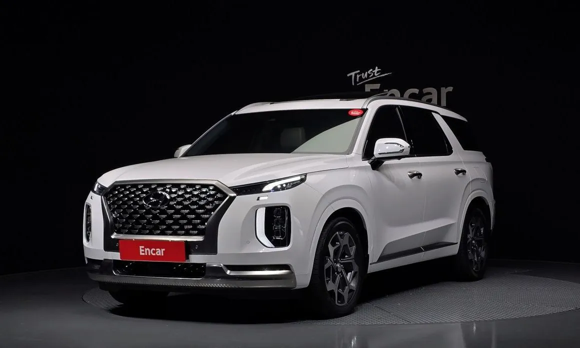 Hyundai Palisade — фото 1