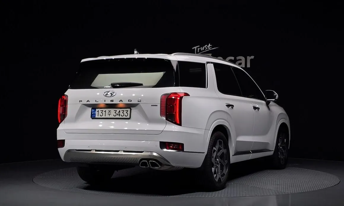 Hyundai Palisade — фото 2