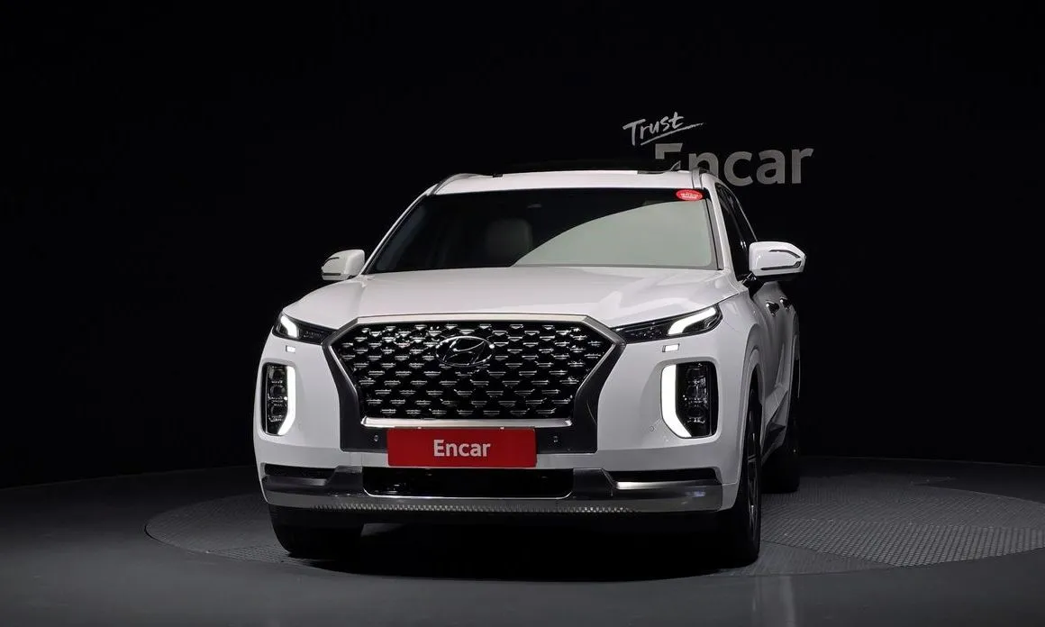 Hyundai Palisade — фото 3