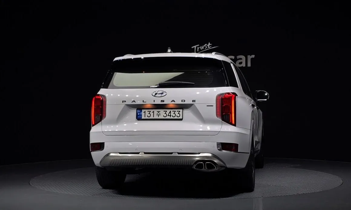 Hyundai Palisade — фото 4