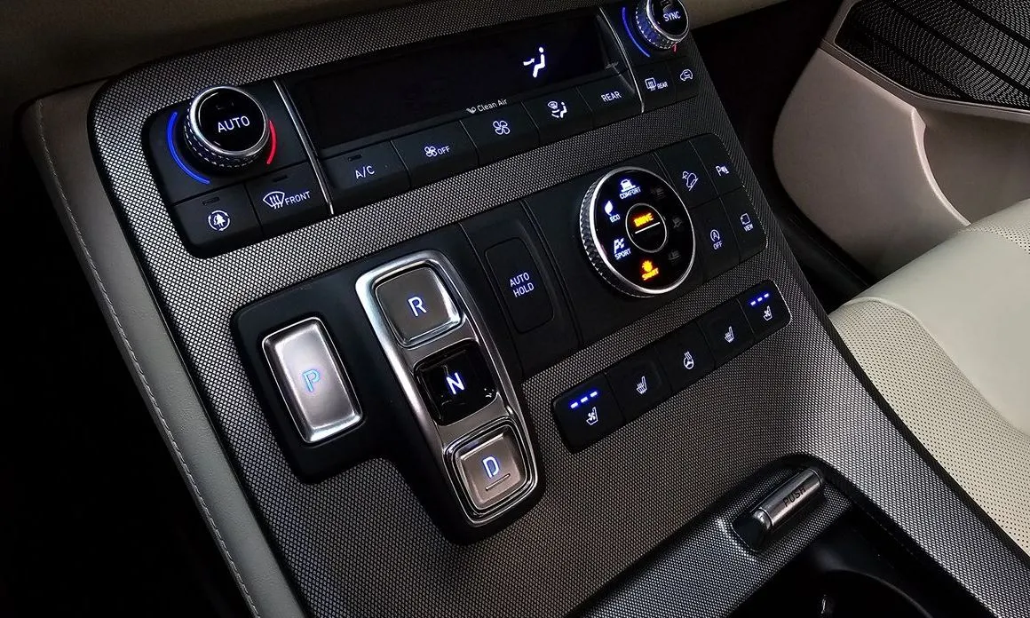 Hyundai Palisade — фото 7